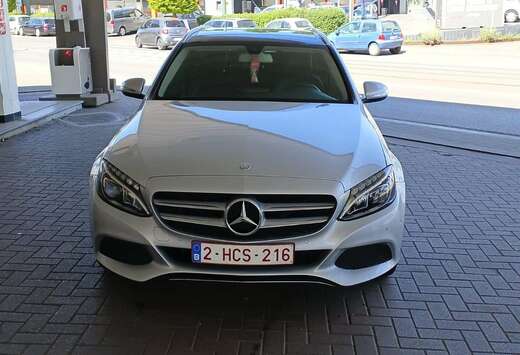 Mercedes-Benz Classe Break d 7G-Tronic Business Execu ...