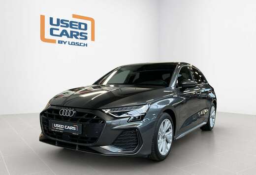 Audi SB+S-Line+35TDI+S-Tronic+Led