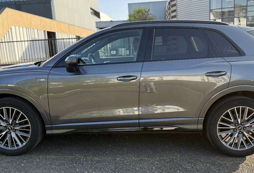 Audi 35 TFSI S line tronic Black Shadow