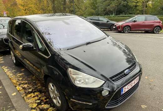 Ford 2.0 TDCi DPF Titanium