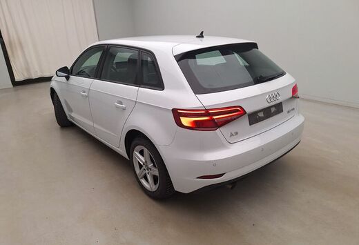 Audi A3 Sportback FL'16; Audi A3 Sportback 1.6 30 
