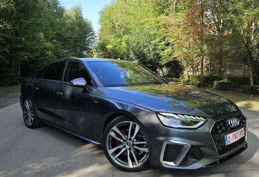 Audi 35 TFSI S line tronic