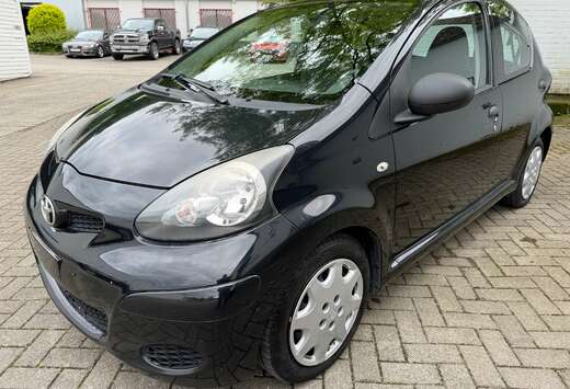 Toyota Aygo 1.0i VVT-i Euro 5