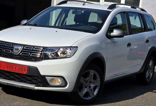 Dacia Logan MCV Stepway 1.5 Blue dCi / Euro 6d / Gps  ...