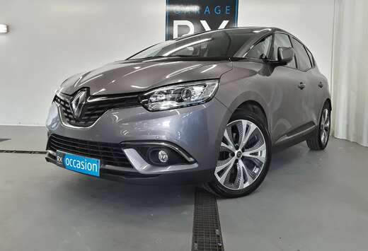 Renault Scenic 1.7 Blue dCi