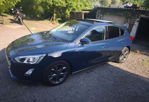 Ford Focus 1.0 EcoBoost Titanium
