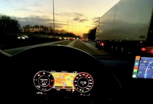 Audi 1.6 TDI Automatique S Tronic  Full Option