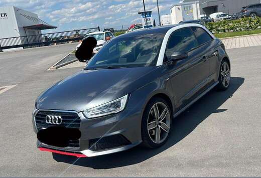 Audi A1 1.8 TFSI Sport S tronic