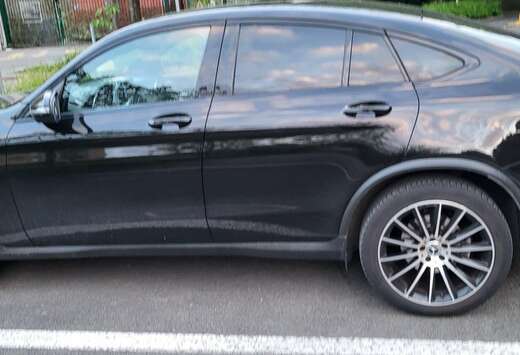 Mercedes-Benz GLC Coupé 200 d 4-Matic Business Solut ...