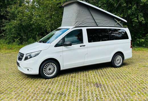 Mercedes-Benz Mercedes Marco Polo  9G automaat  7 zit ...