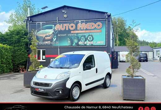 Fiat 1.4i SX * Clim * Gps /* 86 000 km * Garantie 1 a ...