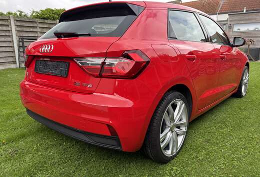 Audi Sportback 25 TFSI Advanced