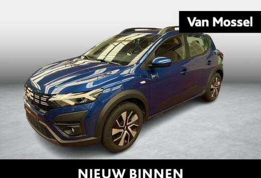 Dacia TCe 90 Stepway