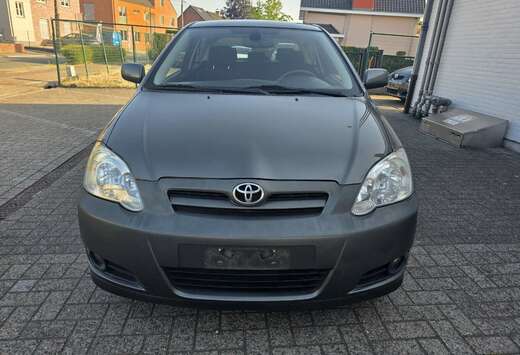 Toyota Corolla 1.4 Turbo D4D Linea Sol