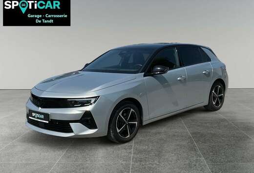 Opel GS-Line 1.2 Benzine 130 pk M6  head-up display
