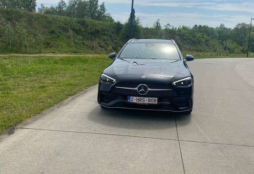 Mercedes-Benz Break e PHEV AMG Line (230 kW) BTW-aftr ...