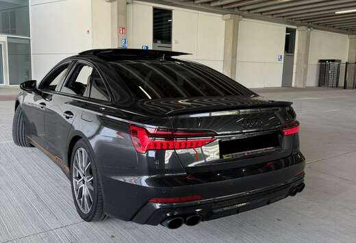 Audi 2.0 TFSI e quattro S tronic sport