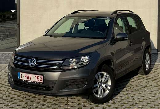 Volkswagen Tiguan 1.4 TSI ACT Comfortline BMT DSG