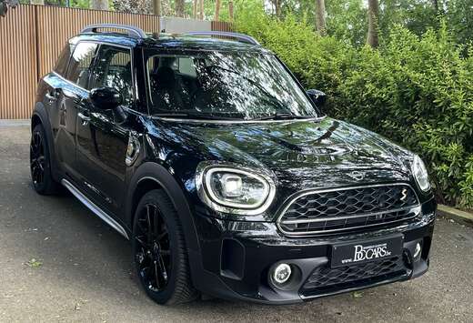 MINI SE Led-Navi-Keyless-Zetelverw-Cam-19\