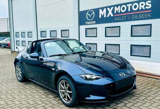 Mazda RF 1.5 SKYACTIV-G 132 HP 6MT EXCLUSIVE LINE