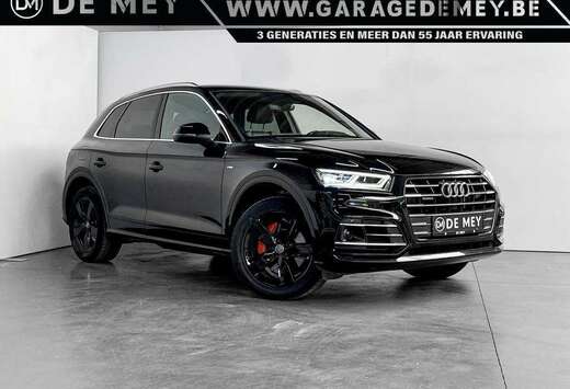 Audi PHEV 55TFSIe QUATTRO 387PK S-tronic PHEV S-Line  ...