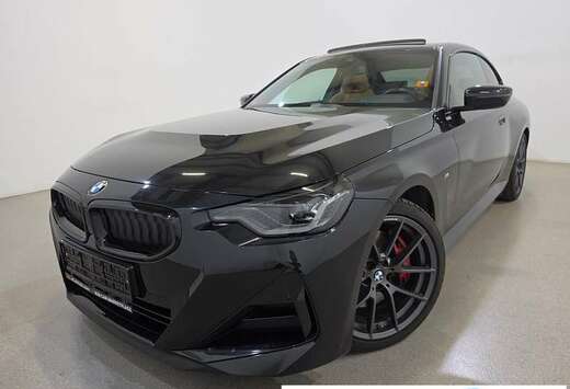 BMW Coupe M-Sport Aut. LED-Xenon Harman/Kardon LC-Pro ...