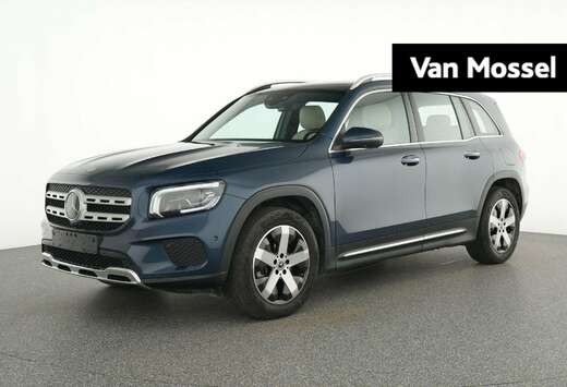 Mercedes-Benz d Luxury Line + PANORAMISCH DAK + LEDER ...