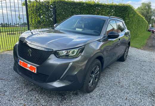 Peugeot 2008 1.2 PureTech Style S