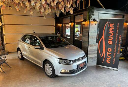 Volkswagen Polo 1.2 TSI Comfortline DSG **1ER MAIN+CA ...