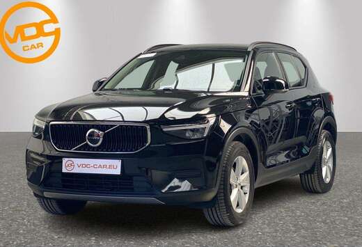 Volvo T2 *Automaat* MicroHY GPS Détecteurs