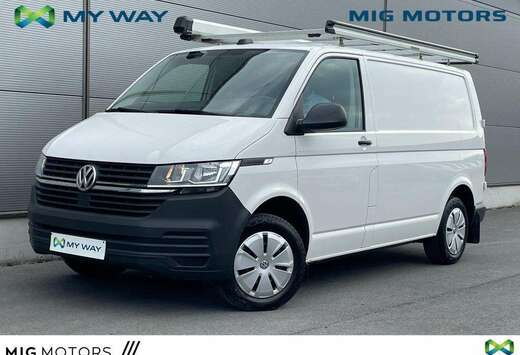 Volkswagen Transporter Fourg EC 84 TDI M5