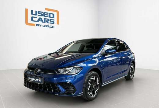 Volkswagen R-Line+DSG+Park&Comf.+IQ-Drive