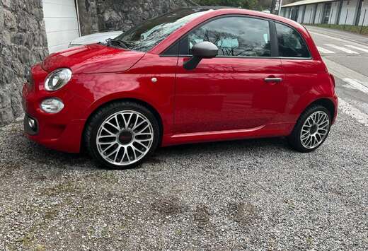 Fiat 1.0i MHEV Sport
