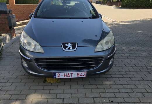 Peugeot 1.6 HDi Confort Pack FAP. Prête à immatricu ...
