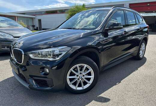 BMW X1 1.5 dA sDrive16 AdBlue (EU6d-TEMP)