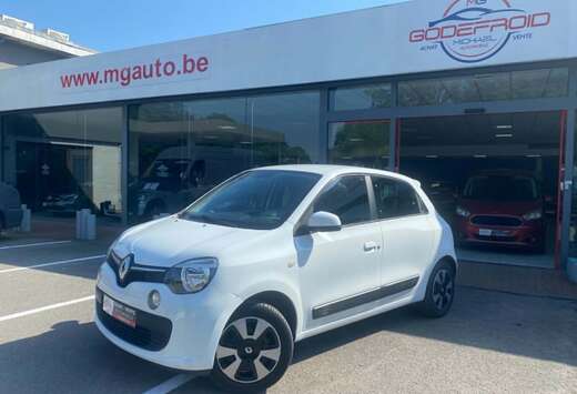 Renault Twingo 1.0i SCe Zen S