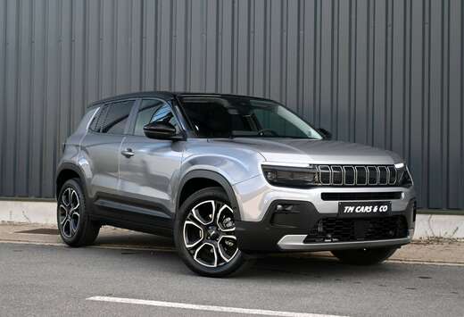 Jeep Avenger 1.2 E-HYBRID Automaat cam Acc JBL LED Ca ...