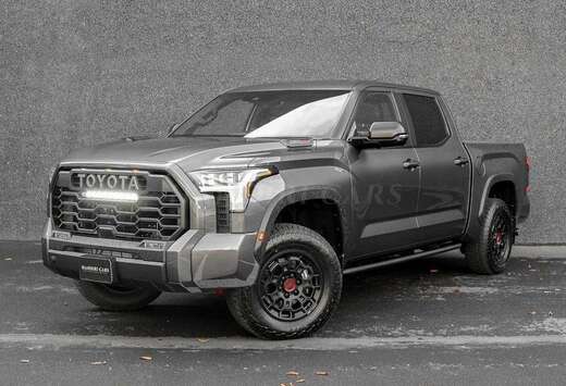 Toyota 2026 TRD PRO € 95000 +18\