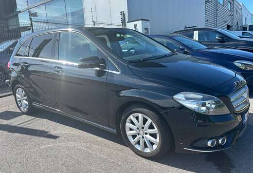 Mercedes-Benz B 180 CDI