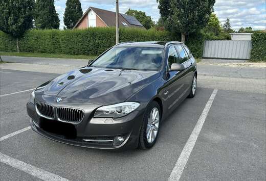 BMW 525d Touring Aut.