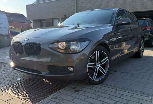 BMW Bmw 116 i Bezninz