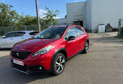 Peugeot 2008 1.2 PureTech GT Line S