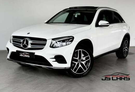 Mercedes-Benz d 4-Matic Business Sol.AMG (EU6c
