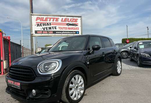 MINI Mini Countryman 1.5 Cooper OPF (EU6d-TEMP)