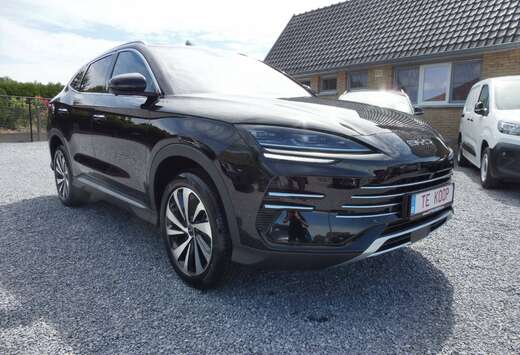 BYD boost phev 18.3 kwh/10 km/33999€/80km elek