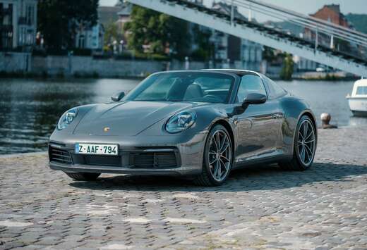 Porsche Targa 4S