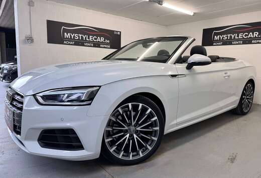 Audi A5 Cabriolet 2.0 TFSI Sport Edition S tronic, GA ...