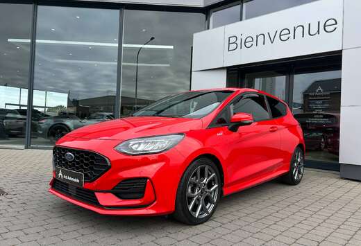 Ford 1.0i ST-Line *GARANTIE*1ER PROPRIETAIRE*CAMERA*C ...