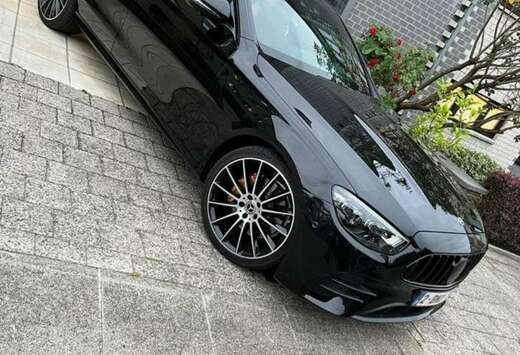 Mercedes-Benz dpack amg full option