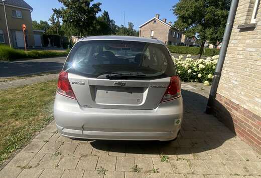 Chevrolet hatchback 1.4i 16v SE+ Airco